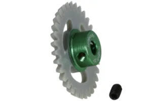 SC-1171B Nylon Anglewinder Gear 31th, for 3/32 axle M50 dia 18mm