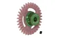 SC-1172BR Nylon Anglewinder Gear 32th, for 3/32 axle M50 dia 18mm