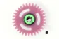SC-1172BR Nylon Anglewinder Gear 32th, for 3/32 axle M50 dia 18mm