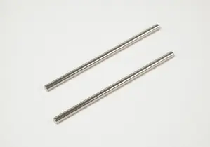 SC-1210 "3/32" x 50mm. Rectified steel axle.