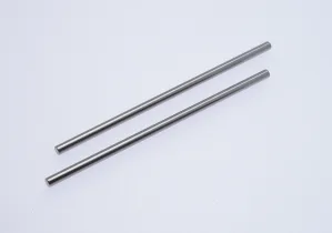 SC-1213 "3/32" x 65mm. Rectified steel axle.
