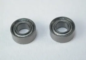 SC-1330 Steel ball bearing 6mm x 3mm.