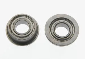 SC-1331 Steel ball bearing 6mm x 3mm. Flanged