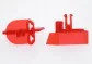 SC-1605 Clip-in home guide 7mm blade