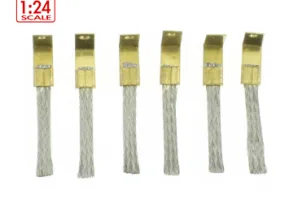 SC-1632 Superfine Tinned Braid with Clip 3.5x0.5mm