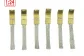 SC-1632 Superfine Tinned Braid with Clip 3.5x0.5mm