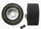 SC-2011 ProComp-2 PLAFIT axle wheel: Ex. Diam: 20.5mm.
