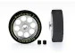 SC-2632 Scaleauto ProComp-2  Wheel/Tire Combo 3mm axles