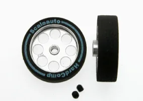 SC-2709P 8mm x 27.5mm, 21mm rim takes Scaleauto inserts.