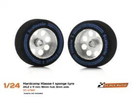 SC-2716p HardComp 24.2mm x 11mm. Hub: 16mm Klasse 1 special