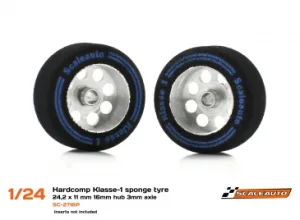SC-2716p HardComp 24.2mm x 11mm. Hub: 16mm Klasse 1 special
