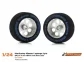 SC-2716p HardComp 24.2mm x 11mm. Hub: 16mm Klasse 1 special