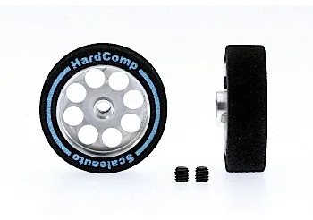 SC-2721P Hard Compound for 3mm Axles SC-2721P Hard Compound for 3mm Axles