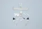 SC-3601 Radical SR-9 White Spare Body