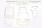 SC-3603B Scaleauto HSV-10 body parts. unpainted.