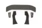 SC-3603C HSV-10  rear wing carbon/rubber