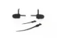 SC-3607 rubber mirrors and antenna