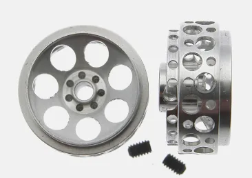 SC-4030D Monza-2 Aluminium wheel 14.8 mm x 8.5 mm. SC-4030D Monza-2 Aluminium wheel 14.8 mm x 8.5 mm.
