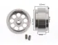 SC-4030F Hubless aluminum wheel 14.8 x 8.5 mm for 3/32 axle.
