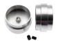 SC-4043 “Profile“ Design for 3mm Axle. (set screws not supplied)