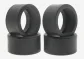 SC-4717 "Standard" Rear  Rubber tires for Profile hubs.