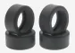 SC-4719 "Standard" Rubber tires for Profile hubs.