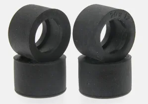SC-4721 "RT" Racing Rubber tires for Profile hubs