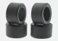 SC-4732 "RT" Racing Rubber tires for Profile hubs