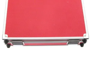SC-5054 Slot box controller transport (30x30x7cm) red