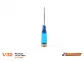 SC-5079B ProTool Allen 1.3mm with blue plastic handle, for NSR.