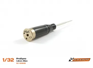 SC-5080b Pro Dyno Allen Wrench 1.3mm SC-5080b Pro Dyno Allen Wrench 1.3mm