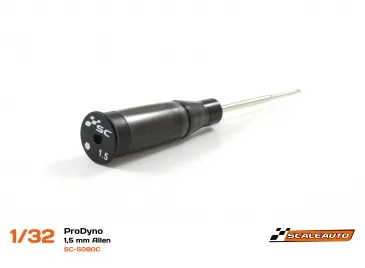SC-5080c Pro Dyno Allen Wrench 1.5mm SC-5080c Pro Dyno Allen Wrench 1.5mm