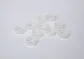SC-5102 Nylon M2 nuts (for chassis screws)