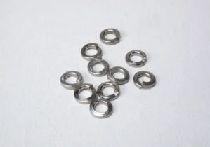 SC-5103 Inox M2 Self blocking spacers (for chassis screws)