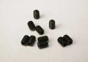 SC-5110 Inox Allen screw M2x3mm. For hubs and gears X 10 SC-5110 Inox Allen screw M2x3mm. For hubs and gears X 10