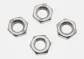 SC-5116 Steel  Hex nut  M5x 2.5 for guides x 4