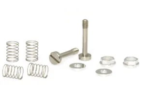 SC-5128A 'Long' Spring Suspension