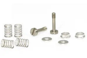SC-5128B 'Short' Spring Suspension