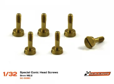 SC-5139c Special Large Head screws for body floating 7mm SC-5139c Special Large Head screws for body floating 7mm
