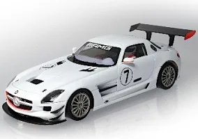 SC-6014 Mercedes SLS GT3 Presentation Car #7