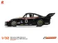 SC-6047R  1:32 scale Porsche 935 Interscope R Series Slot Car
