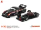SC-6047R  1:32 scale Porsche 935 Interscope R Series Slot Car