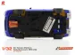 SC-6084R De Tomaso Pantera Gr.3 Racing