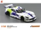 SC-6107R  SRT Viper GTS-R Exchange #33  Racing AW 24H. Daytona