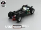 SC-6114 1/32 Scale MINI All4 RAID Racing Kit