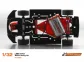 SC-6162 1:32 scale Audi white kit.