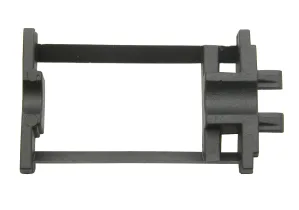 SC-6510 RT Motor mount Adapter for S-can closed motor. Rigid
