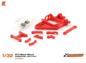 SC-6528C RT3 Anglewinder Motor Mount 1.0mm Offset xtra hard