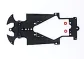SC-6613 Scaleauto 1/32 Scale Mercedes SLS stock chassis