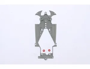 SC-6613C Scaleauto 1/32 Scale Mercedes SLS Chassis 'soft'